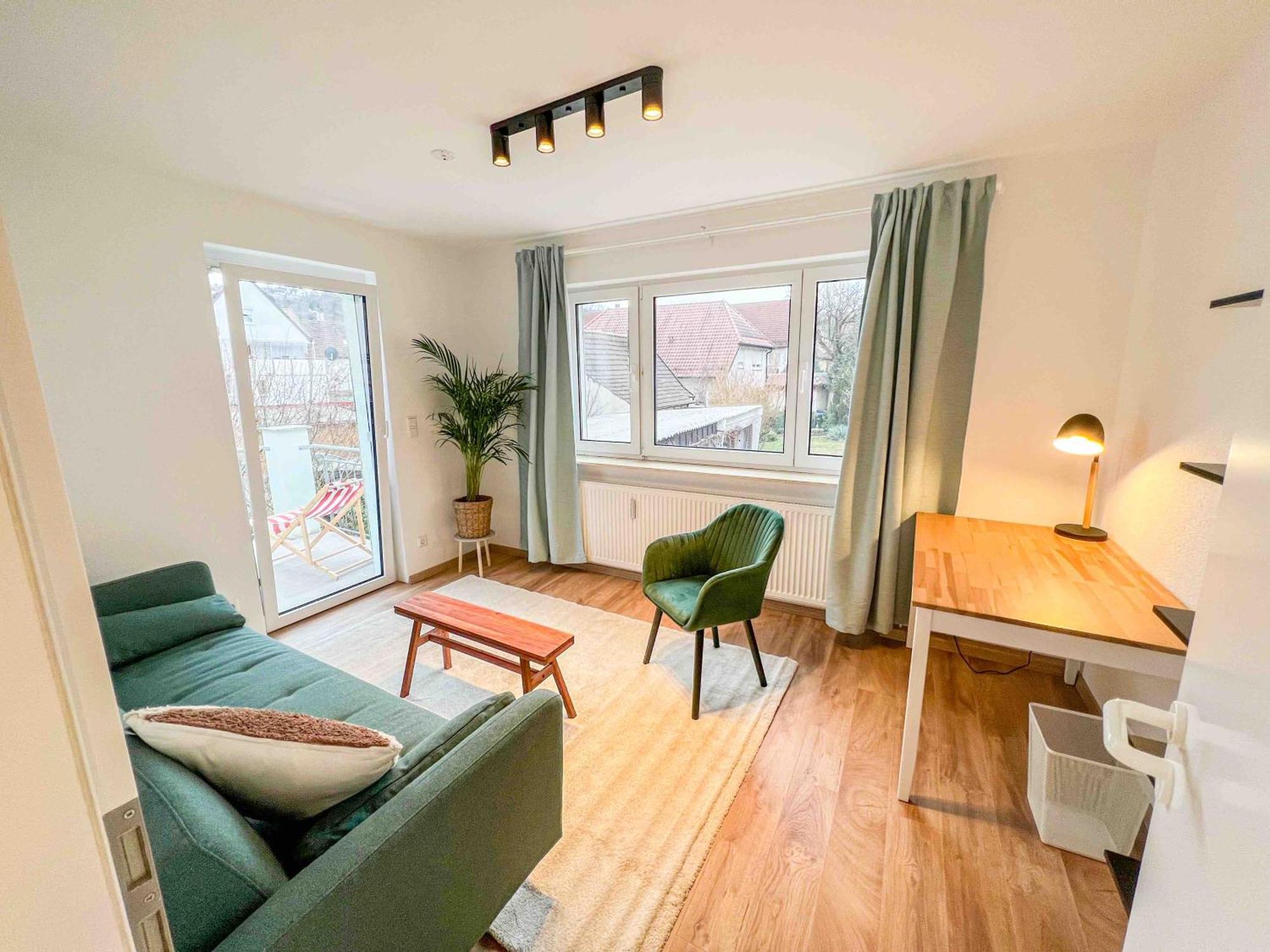 City Apartments Ґерлінґен Екстер'єр фото